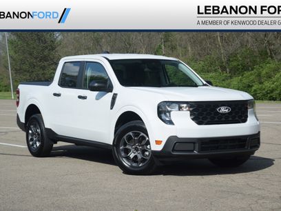 Used 2025 Ford Maverick XLT w/ Equipment Group 302A