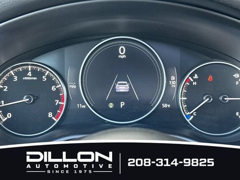 Used 2026 MAZDA MAZDA3 2.5 S Sedan w/ Preferred Pkg FWD image 23