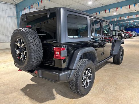 Used 2021 Jeep Wrangler Unlimited Rubicon image 7