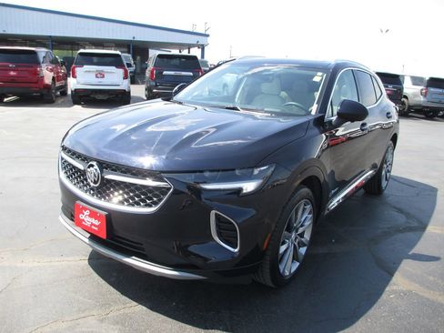 Used 2021 Buick Envision Avenir w/ Technology Package II image 12
