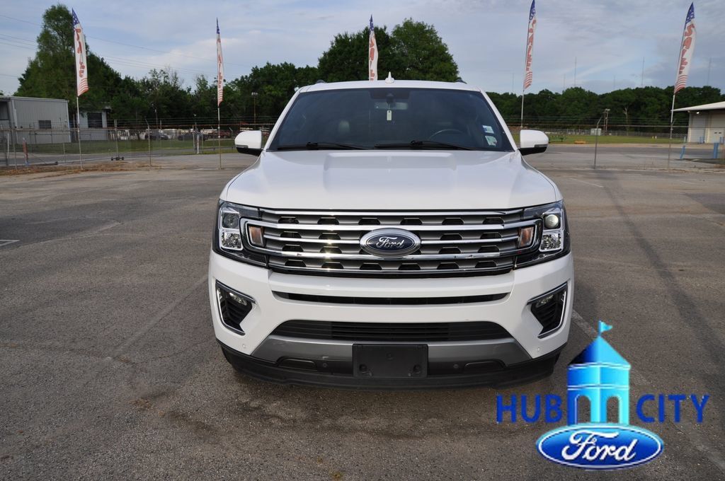 Used 2021 Ford Expedition Limited RWD image 8