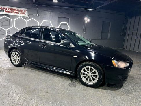 Used 2014 Mitsubishi Lancer ES FWD image 6