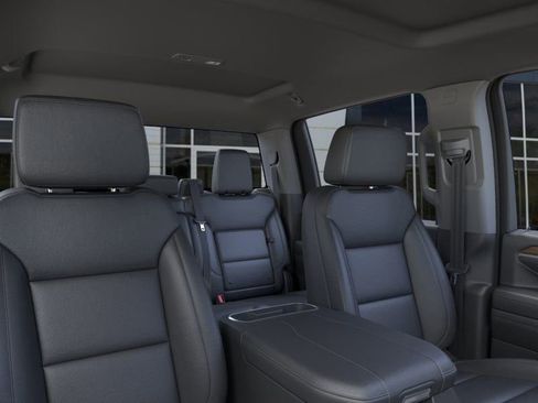 New 2026 GMC Sierra 2500 SLT w/ SLT Convenience Package AWD/4WD image 24