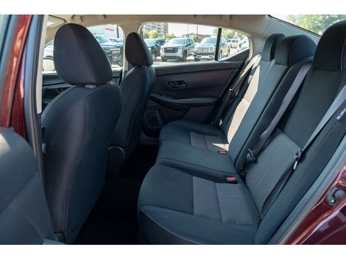Used 2025 Nissan Sentra SV FWD image 13
