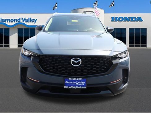 Used 2025 MAZDA CX-50 2.5 Hybrid w/ Premium Plus Pkg AWD/4WD image 2