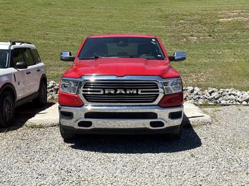 Used 2024 RAM 1500 Laramie RWD image 2