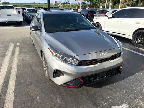 Used 2024 Kia Forte GT-Line FWD image 6