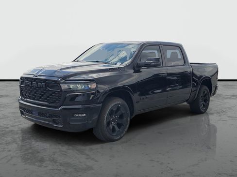 Used 2026 RAM 1500 Big Horn AWD/4WD image 4