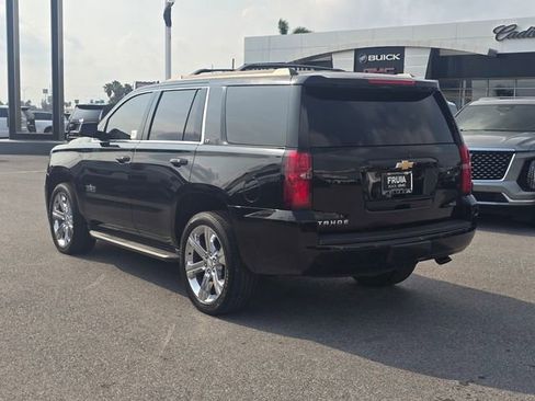 Used 2017 Chevrolet Tahoe LT RWD image 8