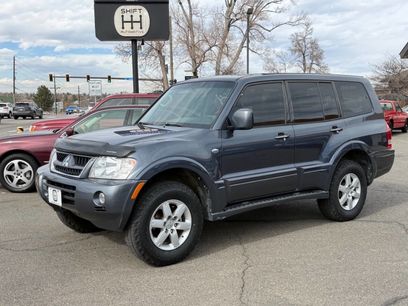 Used 2006 Mitsubishi Montero Limited
