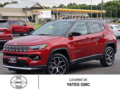 Used 2025 Jeep Compass Limited