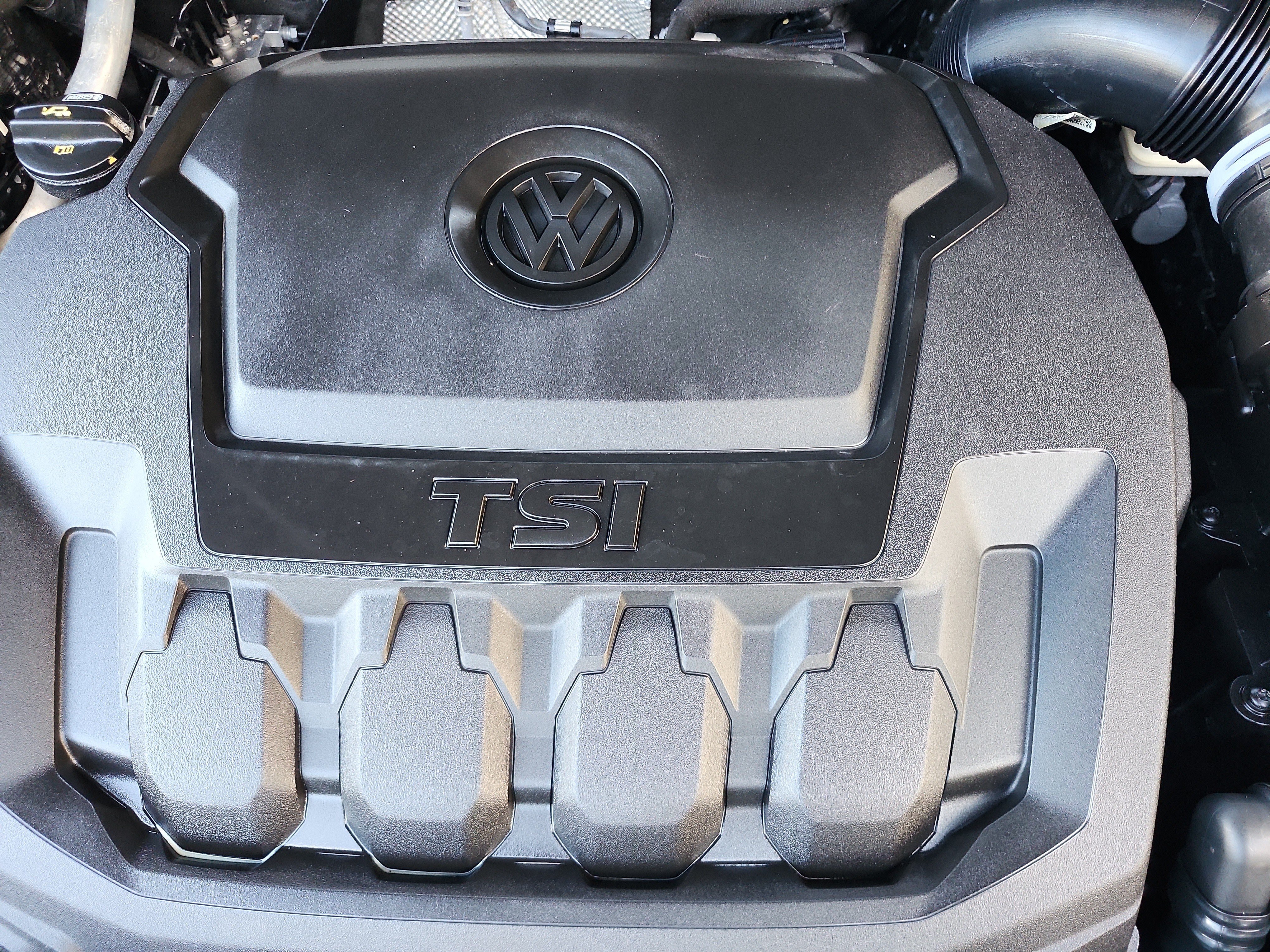Used 2019 Volkswagen Tiguan S AWD/4WD image 35