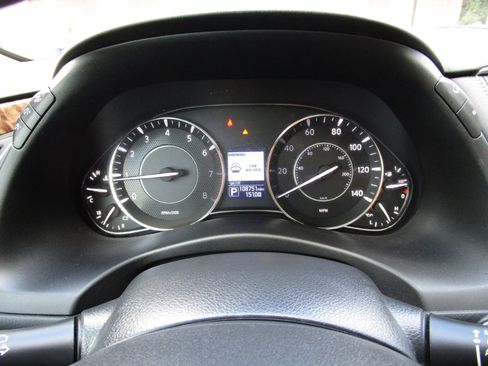 Used 2019 Nissan Armada Platinum w/ Captain's Chairs Package image 12