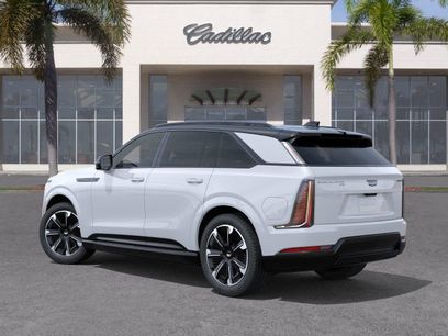 New 2026 Cadillac Escalade IQ Sport 1