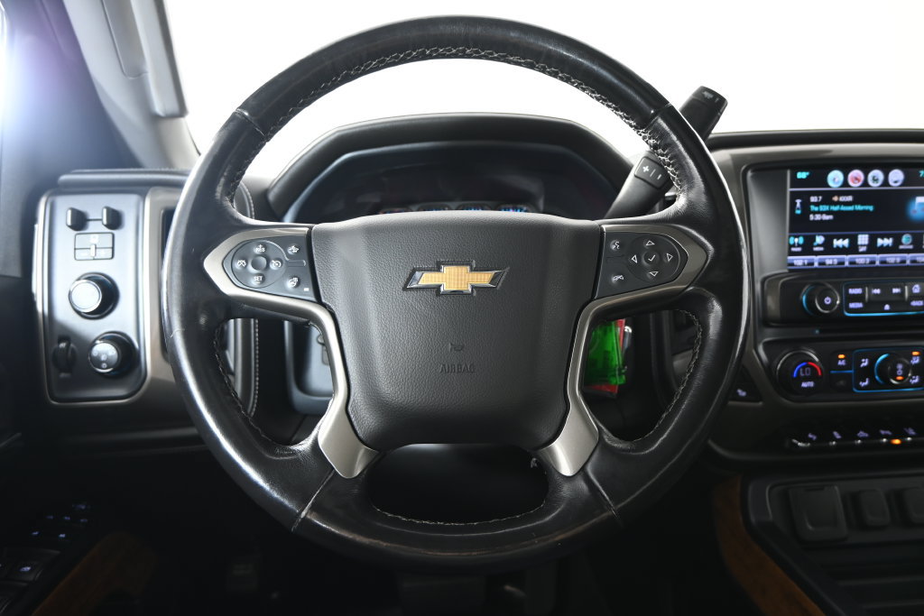 Used 2019 Chevrolet Silverado 3500 High Country w/ Duramax Plus Package AWD/4WD image 33