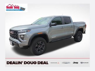 Used 2025 GMC Canyon Elevation w/ Convenience Package AWD/4WD 360° Tour