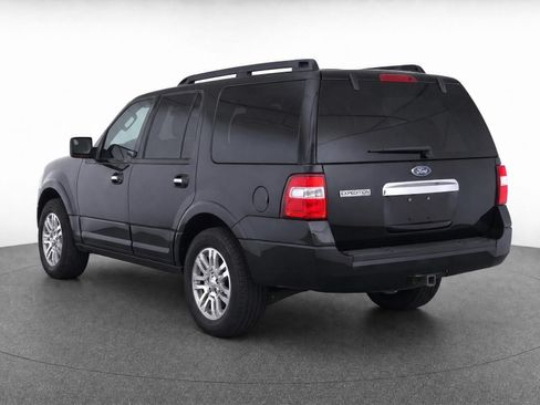 Used 2012 Ford Expedition EL Limited AWD/4WD image 5