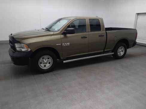 Used 2015 RAM 1500 Tradesman w/ Popular Equipment Group AWD/4WD image 2