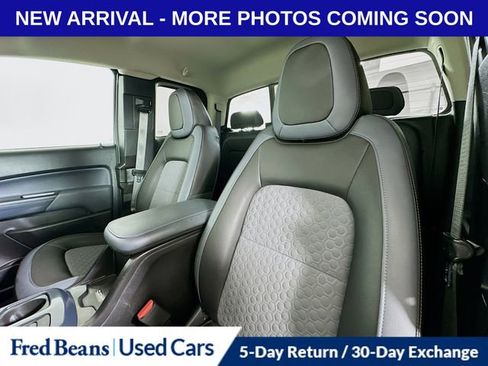 Used 2022 Chevrolet Colorado Z71 image 21