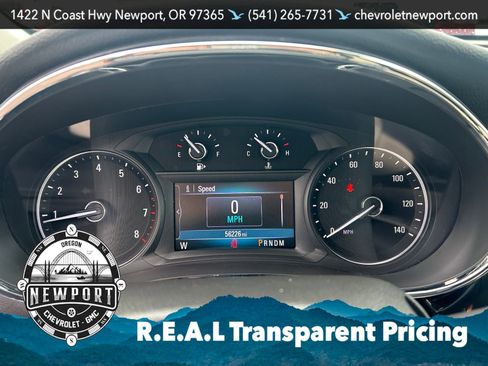 Used 2022 Buick Encore Preferred w/ Safety Package AWD/4WD image 16