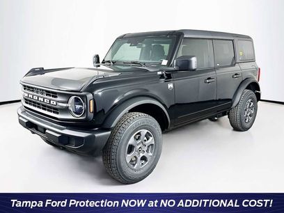 New 2025 Ford Bronco Big Bend