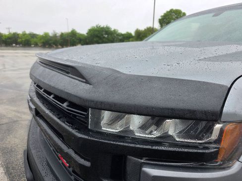 Used 2020 Chevrolet Silverado 1500 LT Trail Boss AWD/4WD image 10