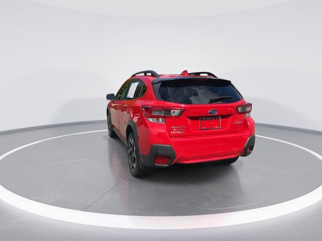 Certified 2023 Subaru Crosstrek 2.5i Limited w/ Moonroof Package AWD/4WD image 7