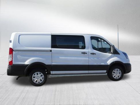Used 2023 Ford Transit 250 Low Roof w/ Exterior Upgrade Package image 2