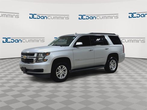 Used 2019 Chevrolet Tahoe LT image 4