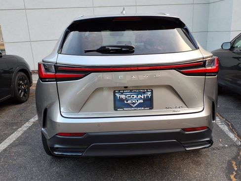 Used 2022 Lexus NX 350 AWD w/ Accessory Package 2 image 6