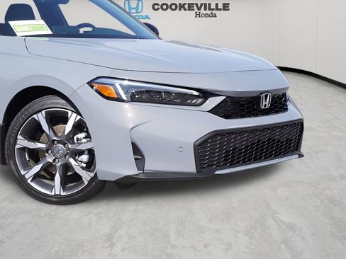 New 2026 Honda Civic Sport Touring image 2