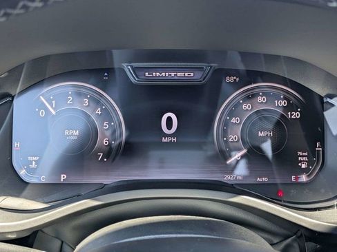 Used 2026 RAM 1500 Limited w/ Body Color Bumper Group AWD/4WD image 27