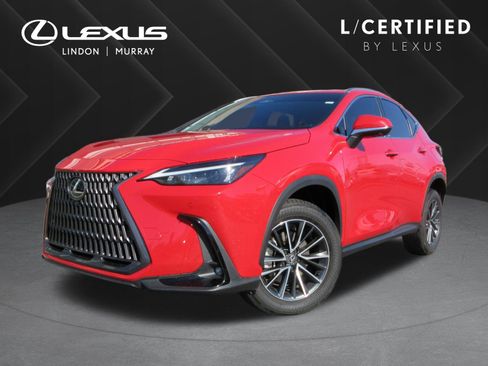 Used 2024 Lexus NX 350h AWD w/ Vision Package image 1