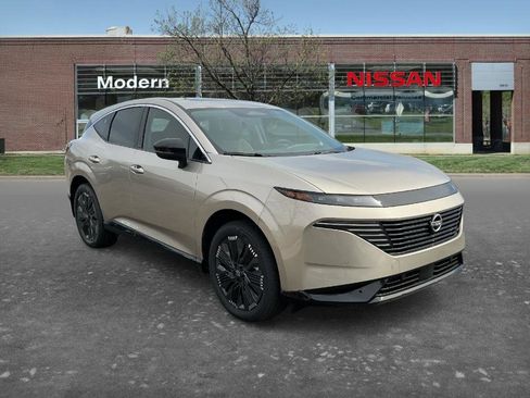 New 2026 Nissan Murano Platinum image 5