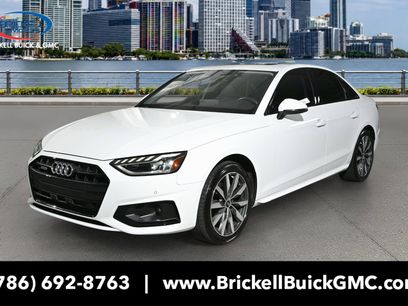 Used 2023 Audi A4 2.0T Premium Plus w/ Premium Plus Package