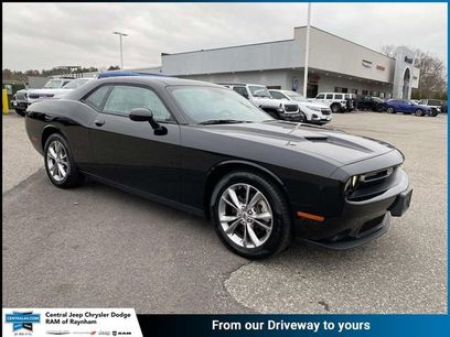 Used 2023 Dodge Challenger SXT