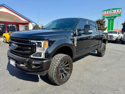 Used 2021 Ford F250 Platinum w/ FX4 Off-Road Package
