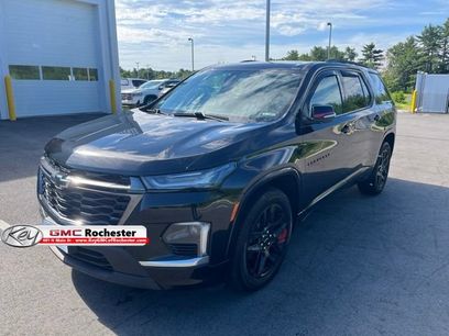 Used 2023 Chevrolet Traverse Premier w/ Redline Edition