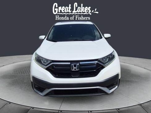 Used 2020 Honda CR-V EX image 8