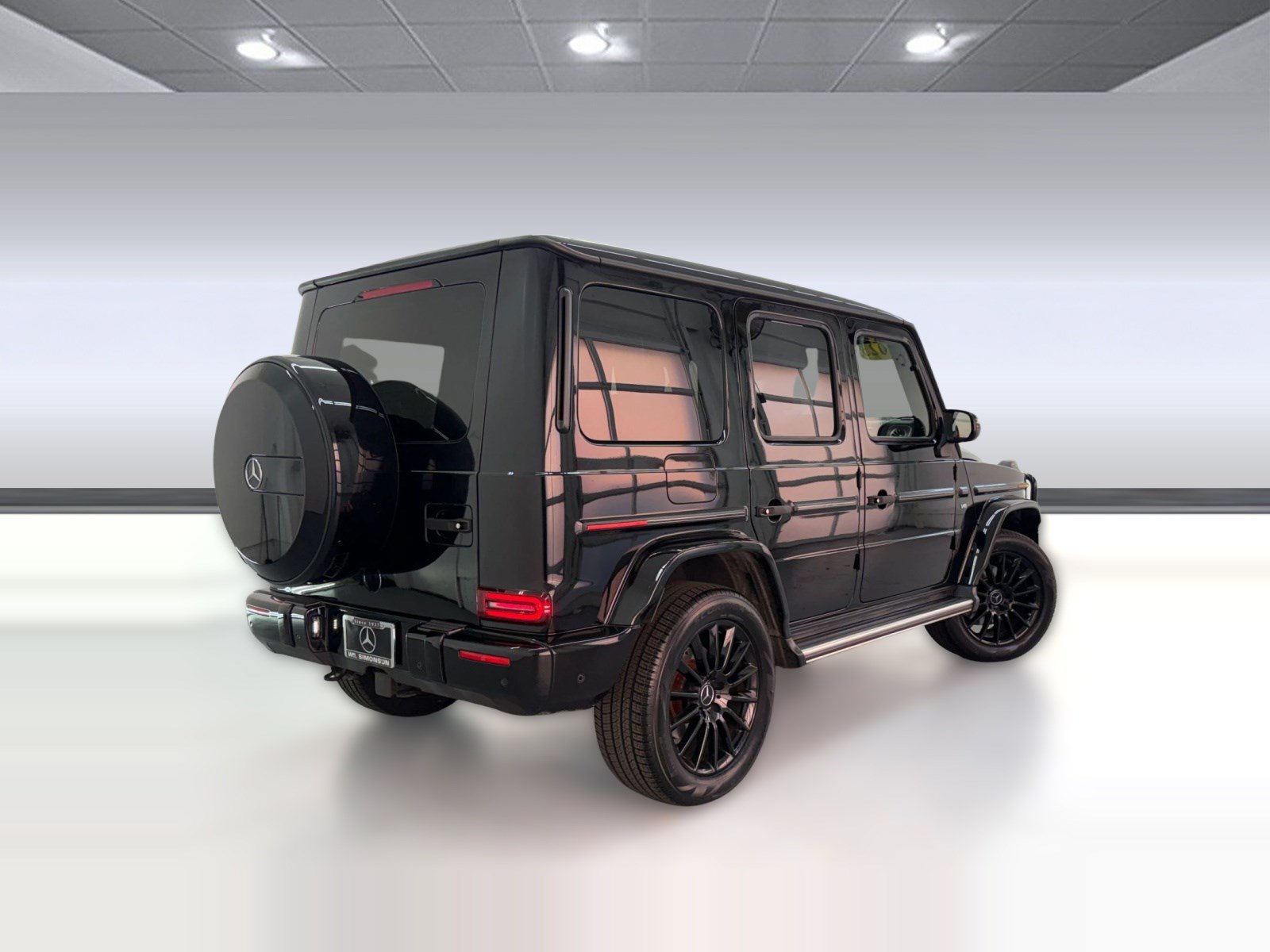 Used 2023 Mercedes-Benz G 550 image 8