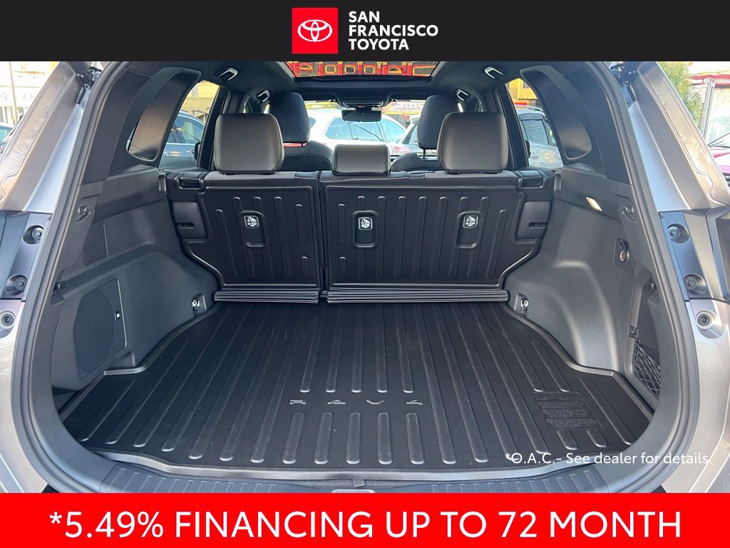 Certified 2026 Toyota RAV4 XSE w/ Panoramic Sun Roof Package AWD/4WD image 39