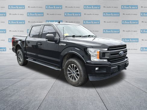 Used 2019 Ford F150 XLT w/ Equipment Group 302A Luxury AWD/4WD image 18