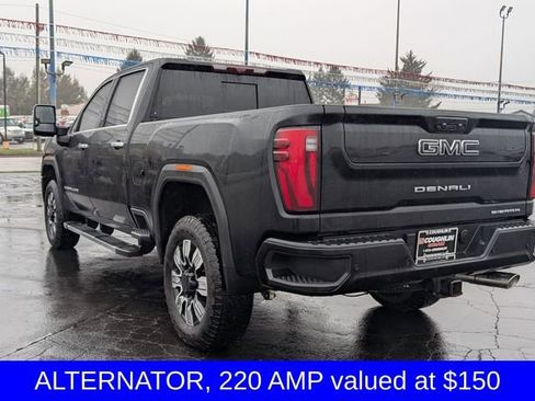 Used 2024 GMC Sierra 2500 Denali w/ Technology Package image 6