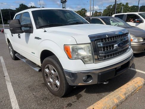 Used 2013 Ford F150 XLT w/ Luxury Equipment Group AWD/4WD image 3