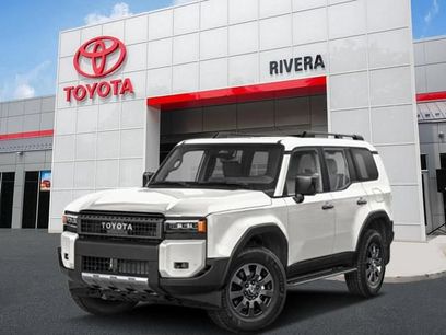 New 2027 Toyota Land Cruiser