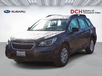 Used 2019 Subaru Outback 2.5i