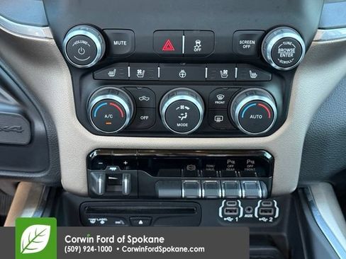 Used 2019 RAM 2500 Laramie AWD/4WD image 27