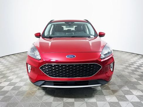 Used 2022 Ford Escape SEL FWD image 8