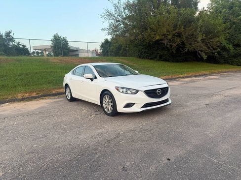 Used 2016 MAZDA MAZDA6 Sport FWD image 1