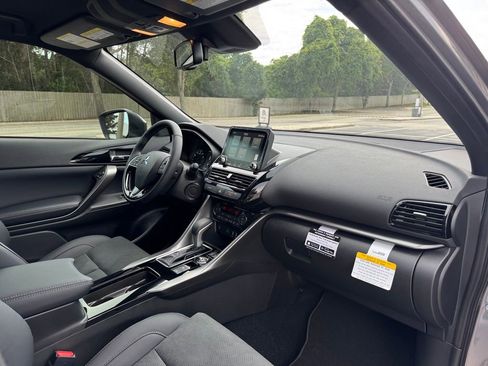 New 2025 Mitsubishi Eclipse Cross Black Edition image 28